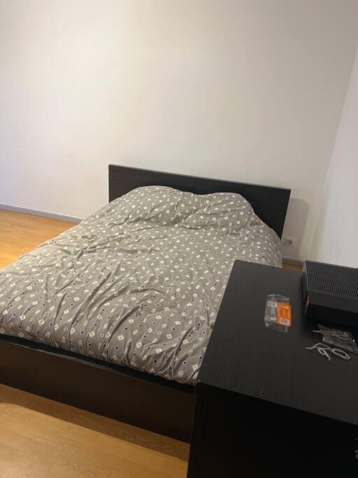 Апартаменты Studio A 2 Minutes De La Gare Мюлуз Экстерьер фото